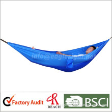 Two person portable hammock